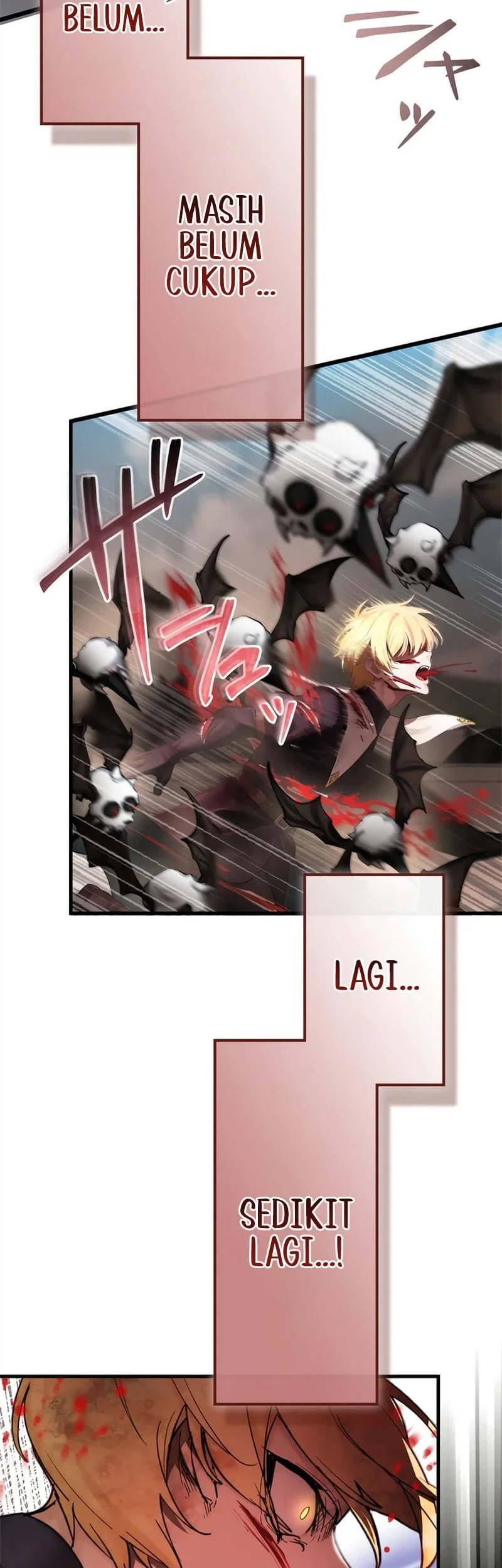 The Sword Saint Reincarnated Into A Noble Mage Family Chapter 25 Gambar 19
