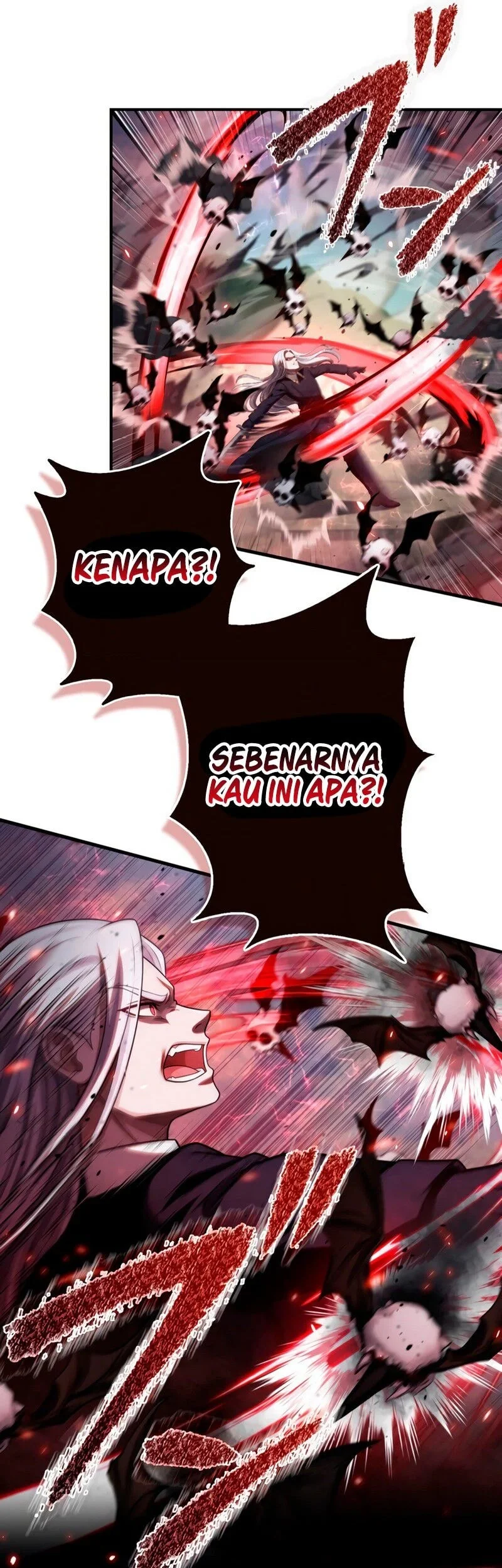 The Sword Saint Reincarnated Into A Noble Mage Family Chapter 26 Gambar 18