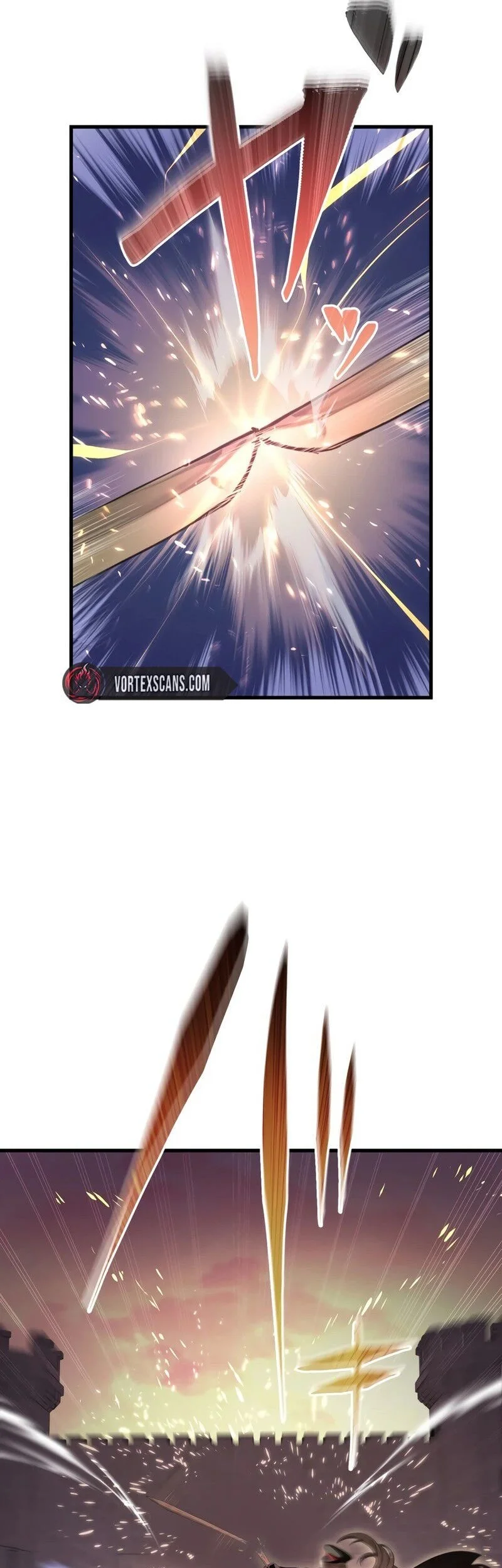 The Sword Saint Reincarnated Into A Noble Mage Family Chapter 27 Gambar 21