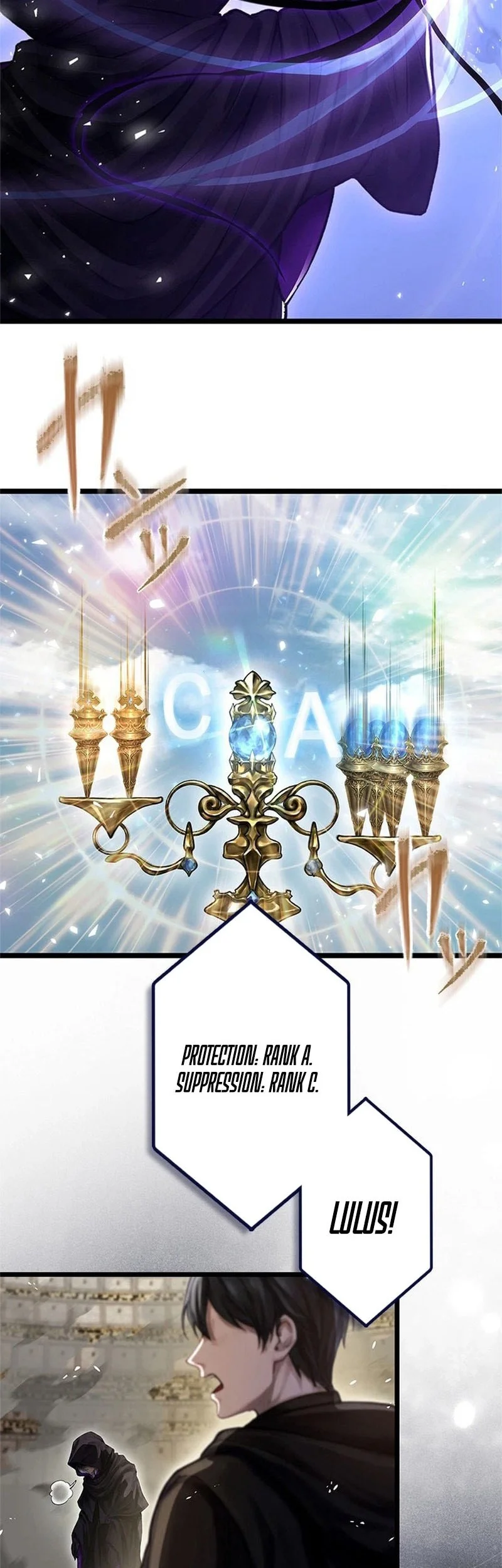 The Sword Saint Reincarnated Into A Noble Mage Family Chapter 4 Gambar 22