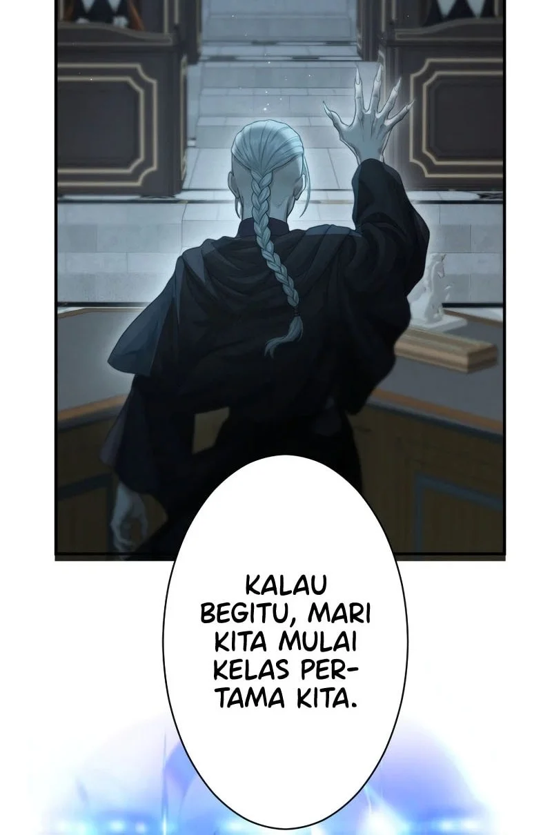 The Sword Saint Reincarnated Into A Noble Mage Family Chapter 6 Gambar 17