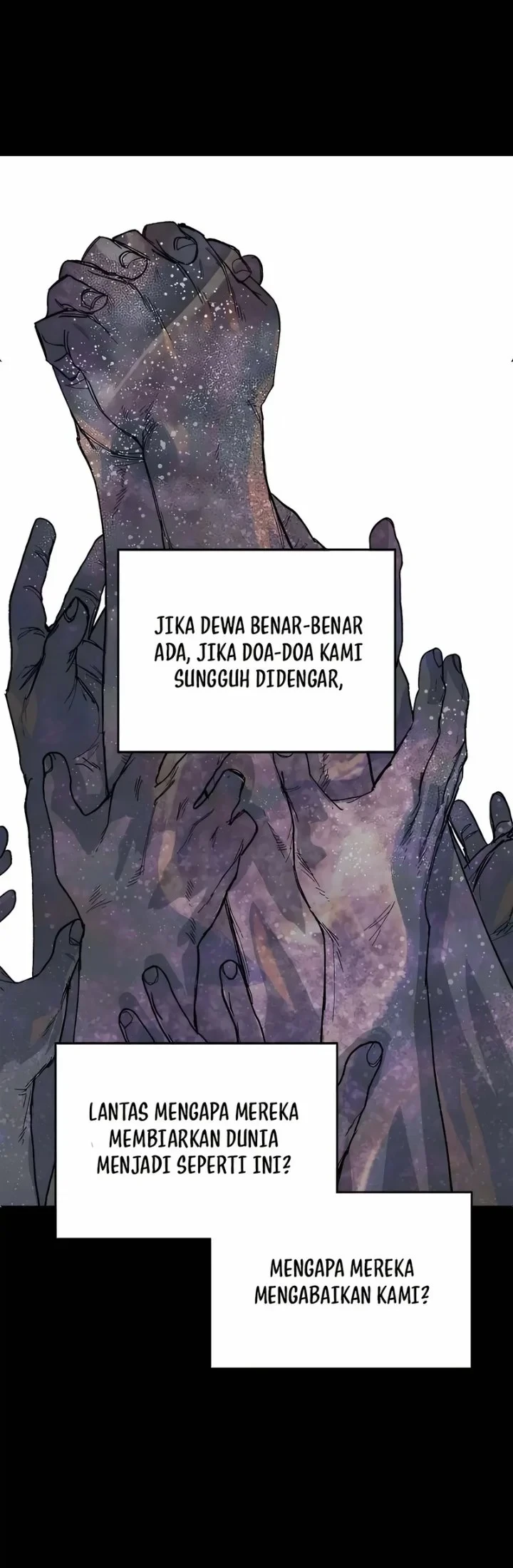 The Tale of the Skeleton Messenger Chapter 33 Gambar 24