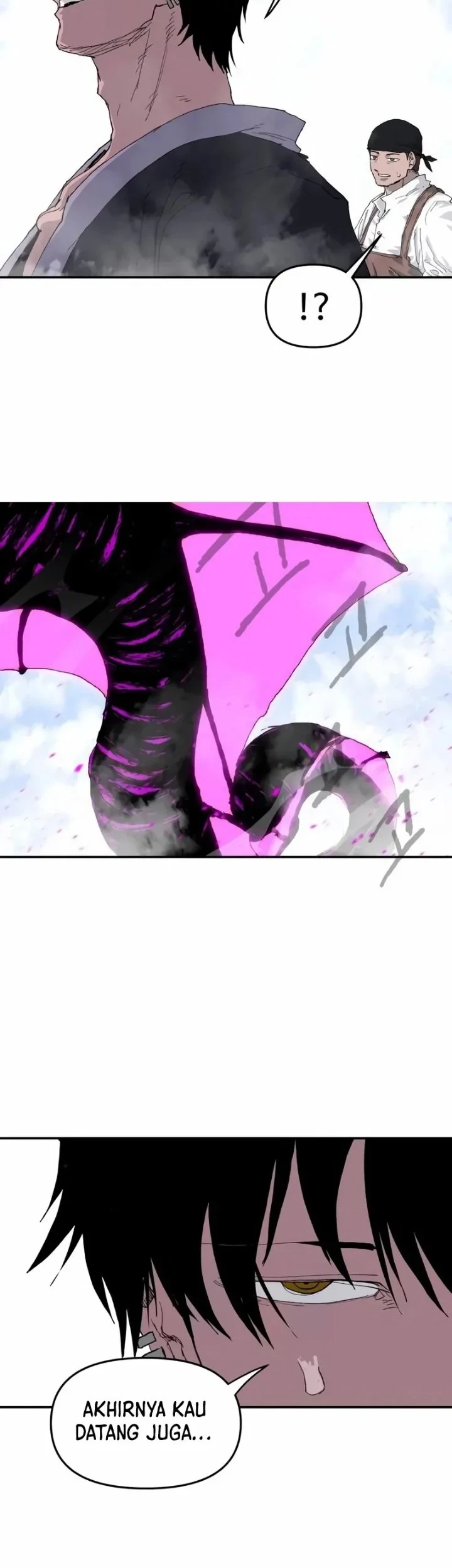 The Tale of the Skeleton Messenger Chapter 34 Gambar 20