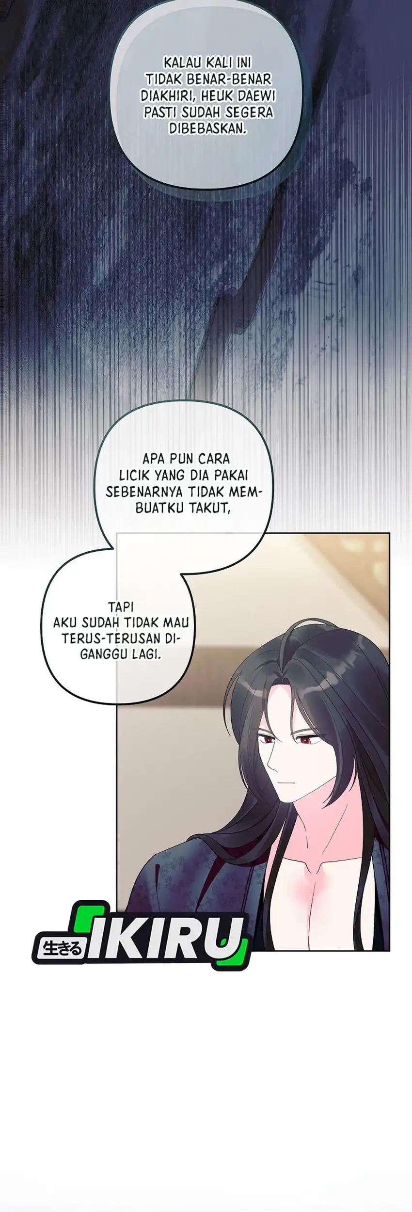 The Terminally Ill Baby Healer Doesn’t Hide Her Genius Chapter 28 Gambar 22