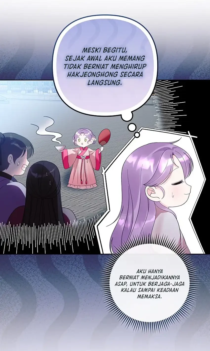 The Terminally Ill Baby Healer Doesn’t Hide Her Genius Chapter 28 Gambar 23