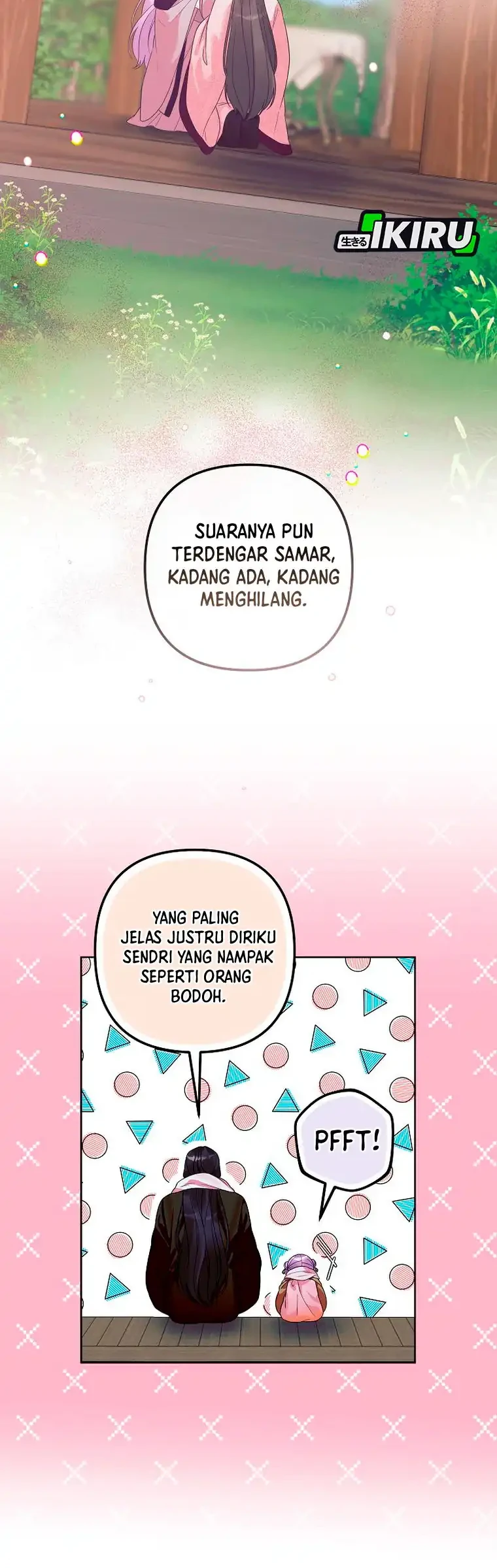 The Terminally Ill Baby Healer Doesn’t Hide Her Genius Chapter 30 Gambar 17