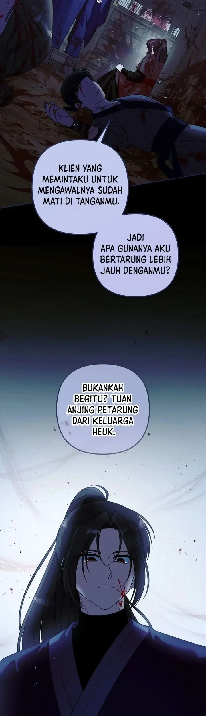 The Terminally Ill Baby Healer Doesn’t Hide Her Genius Chapter 44 Gambar 25
