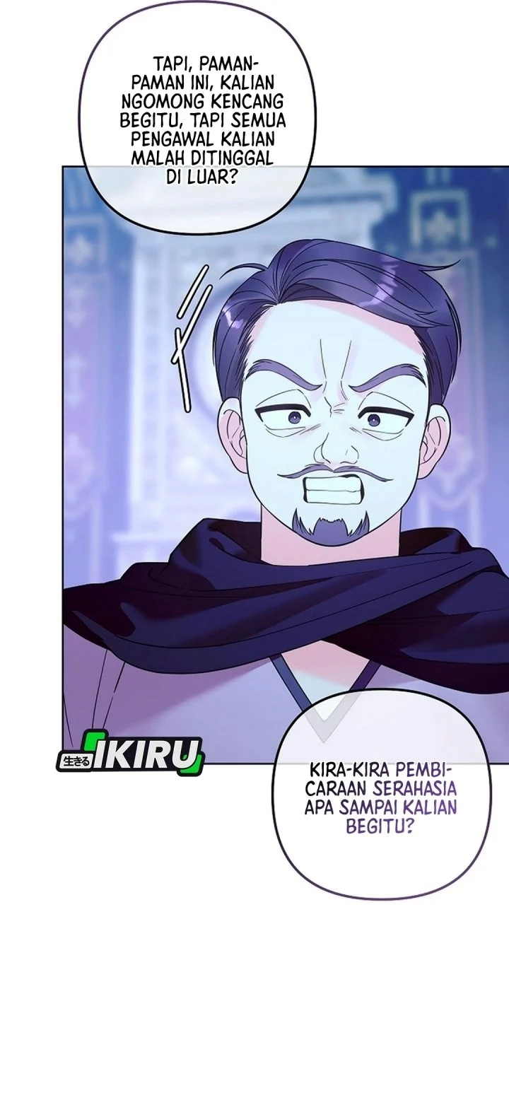 The Terminally Ill Baby Healer Doesn’t Hide Her Genius Chapter 47 Gambar 26