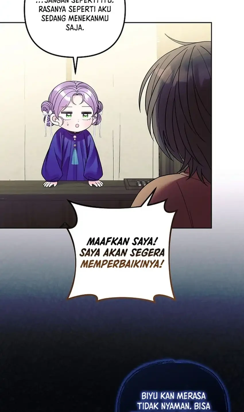The Terminally Ill Baby Healer Doesn’t Hide Her Genius Chapter 50 Gambar 27