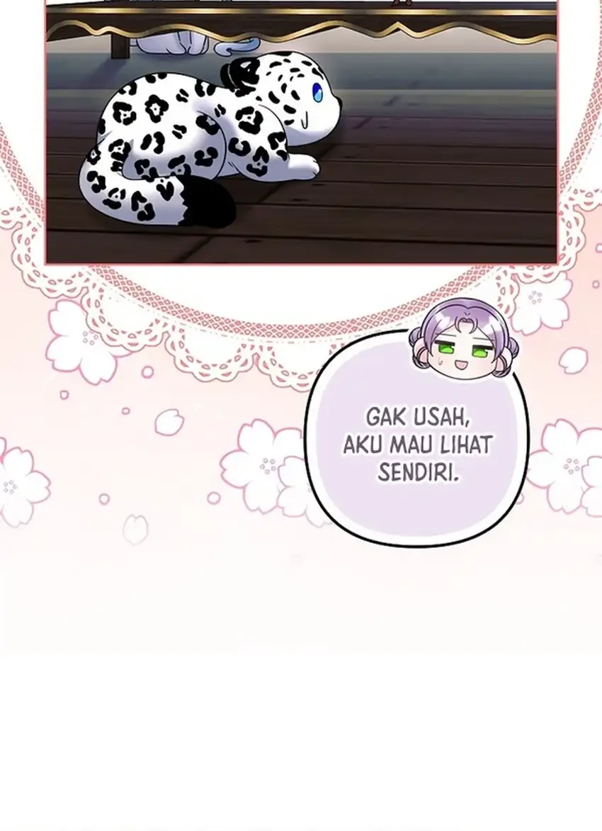 The Terminally Ill Baby Healer Doesn’t Hide Her Genius Chapter 50 Gambar 29