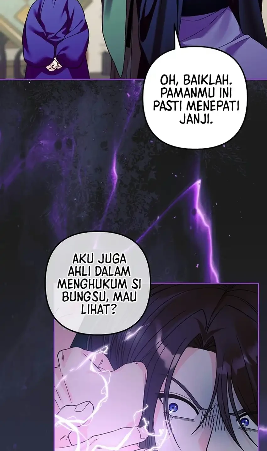 The Terminally Ill Baby Healer Doesn’t Hide Her Genius Chapter 57 Gambar 27