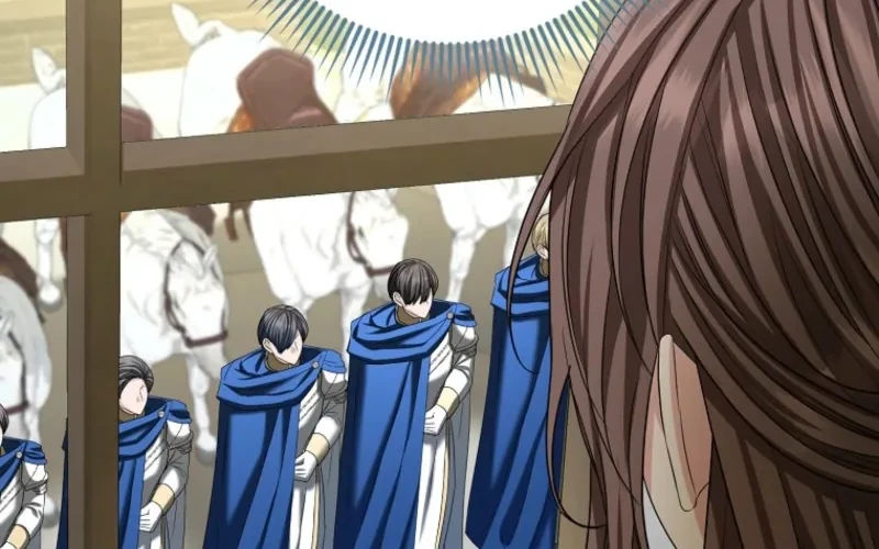 The Terminally Ill Lady Fakes a Job with the Villain Family Chapter 10 Gambar 24