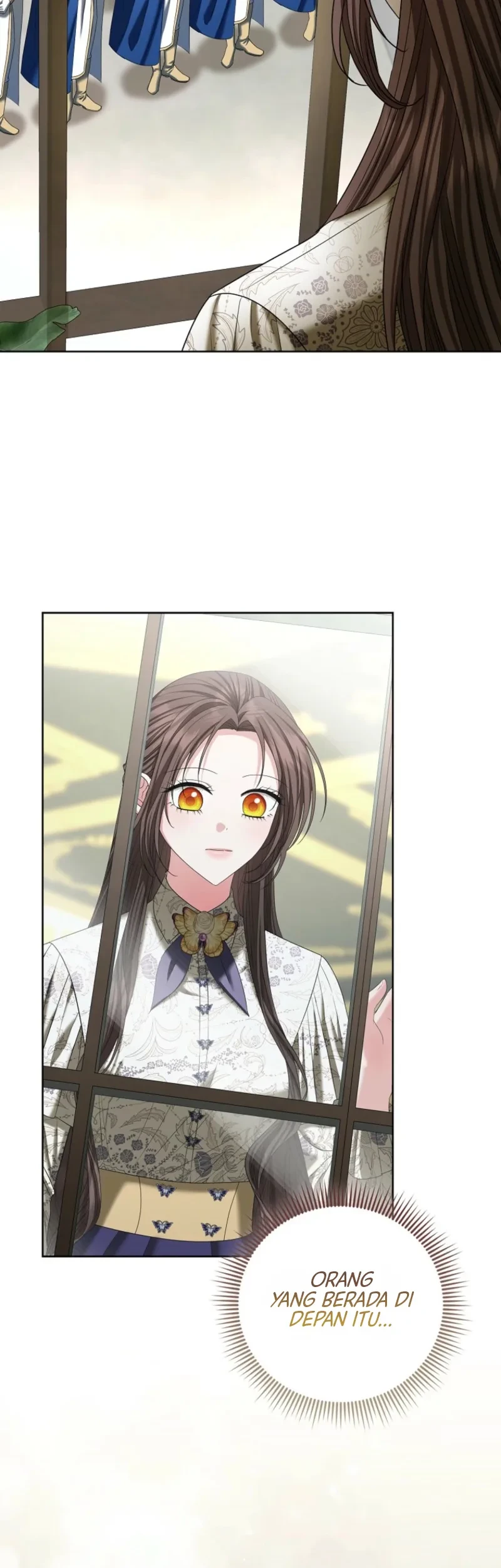 The Terminally Ill Lady Fakes a Job with the Villain Family Chapter 10 Gambar 25