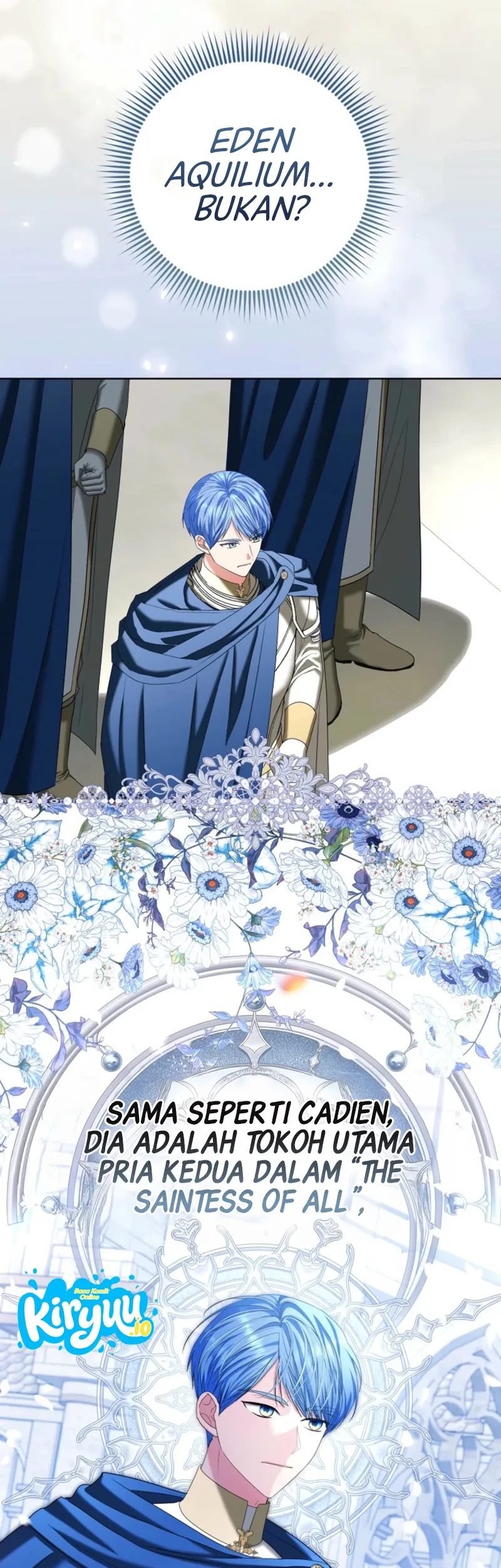 The Terminally Ill Lady Fakes a Job with the Villain Family Chapter 10 Gambar 26