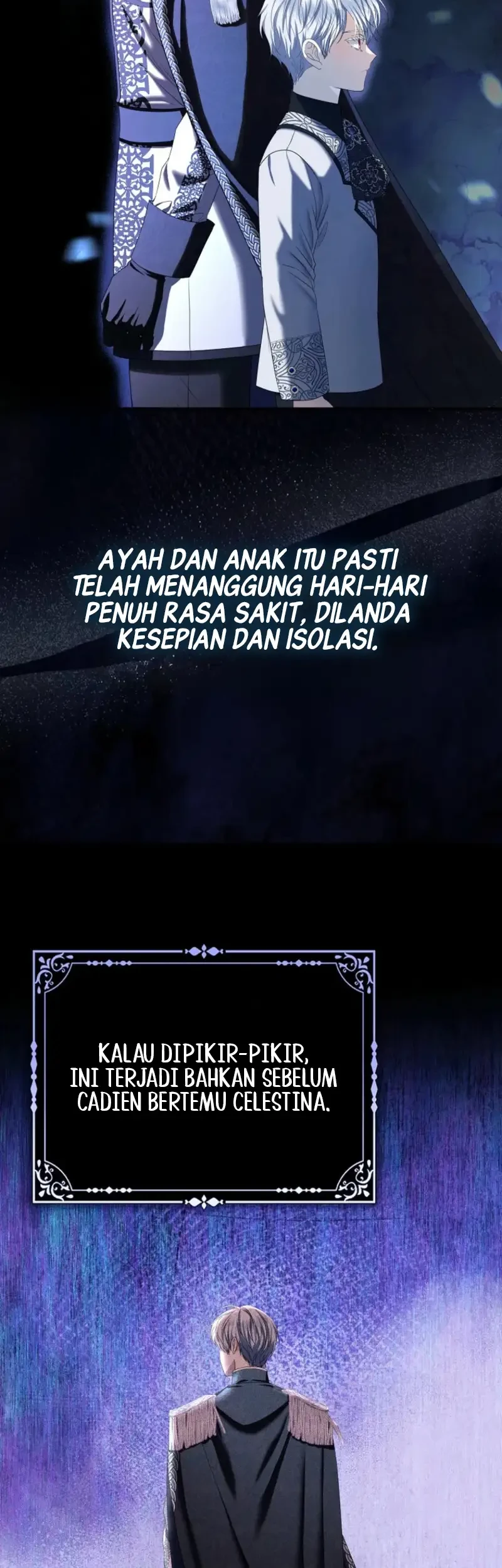 The Terminally Ill Lady Fakes a Job with the Villain Family Chapter 3 Gambar 27