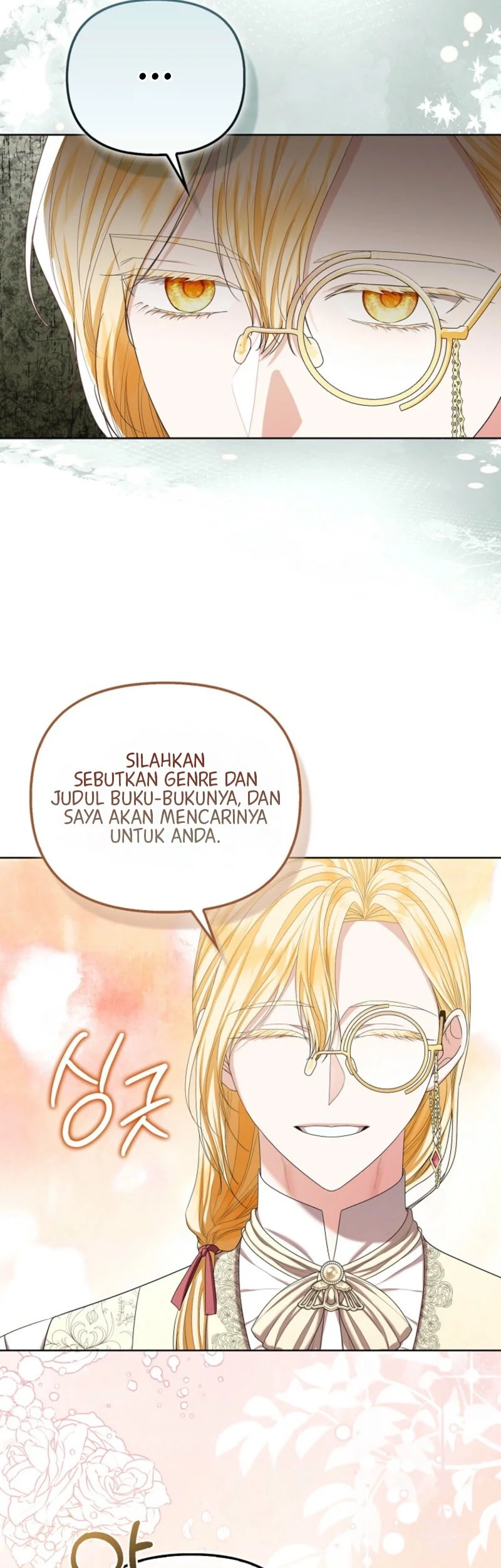 The Terminally Ill Lady Fakes a Job with the Villain Family Chapter 6 Gambar 18
