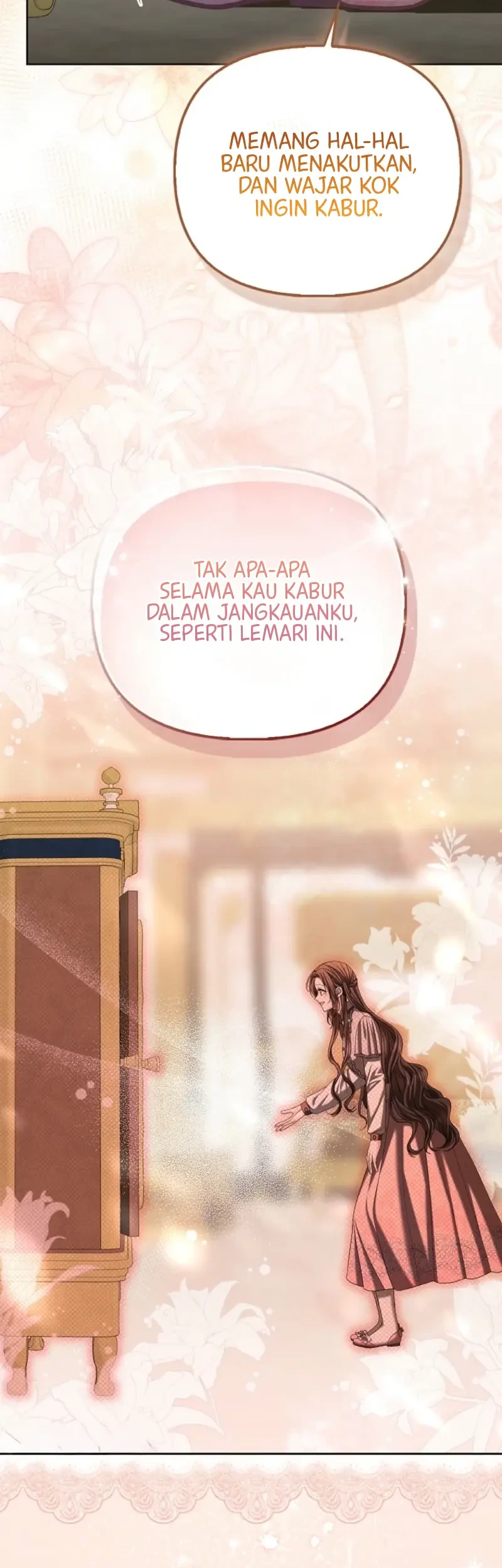 The Terminally Ill Lady Fakes a Job with the Villain Family Chapter 7 Gambar 17