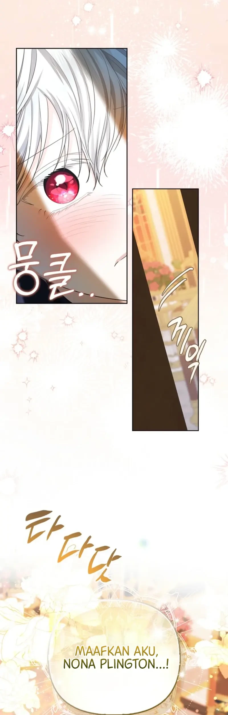 The Terminally Ill Lady Fakes a Job with the Villain Family Chapter 7 Gambar 18