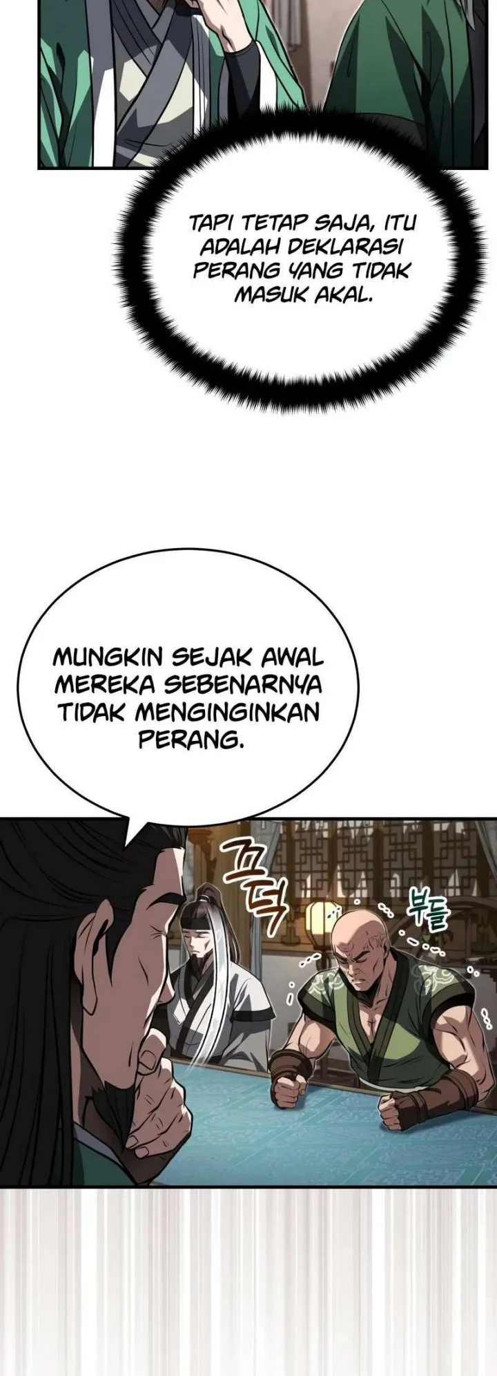 The Terminally Ill Young Master of the Baek Clan Chapter 90 Gambar 20