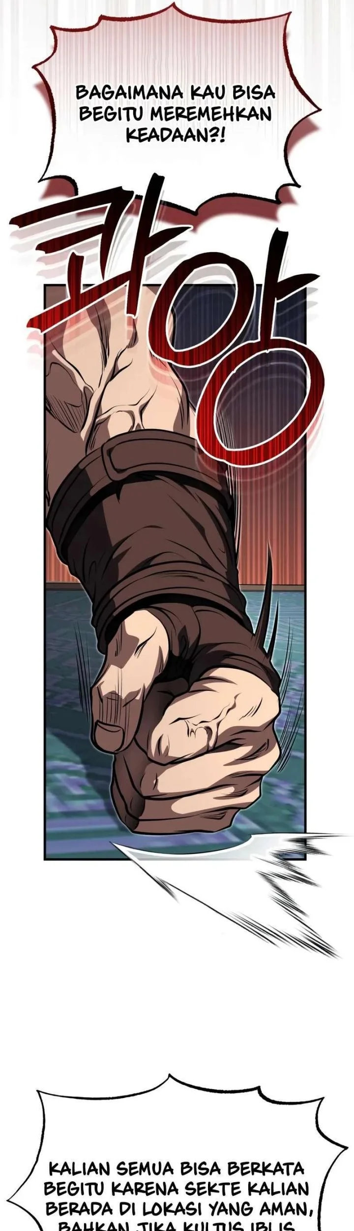 The Terminally Ill Young Master of the Baek Clan Chapter 90 Gambar 21