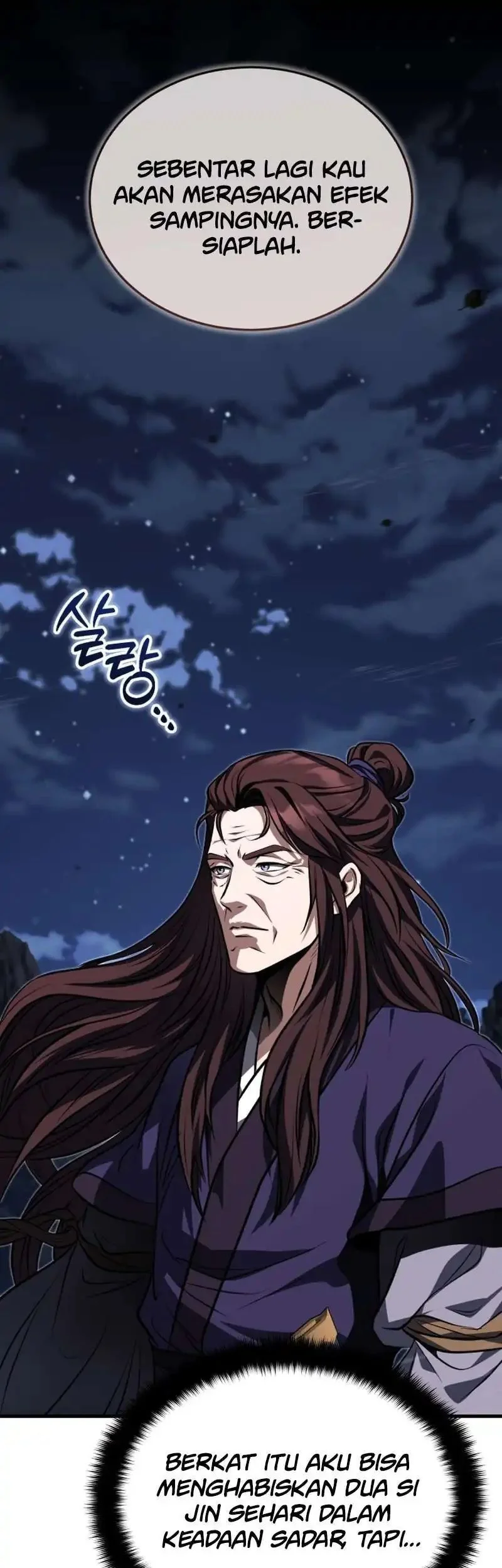 The Terminally Ill Young Master of the Baek Clan Chapter 91 Gambar 29