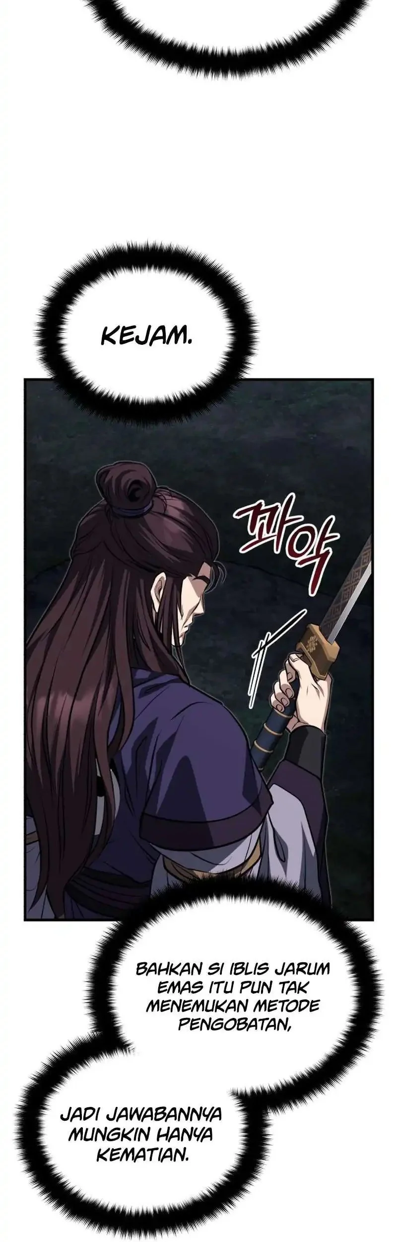 The Terminally Ill Young Master of the Baek Clan Chapter 91 Gambar 30