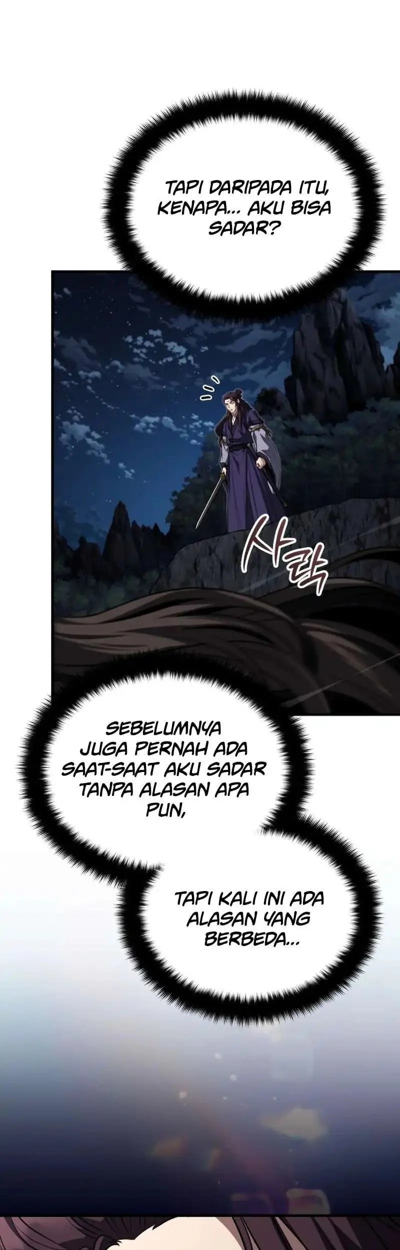 The Terminally Ill Young Master of the Baek Clan Chapter 91 Gambar 31