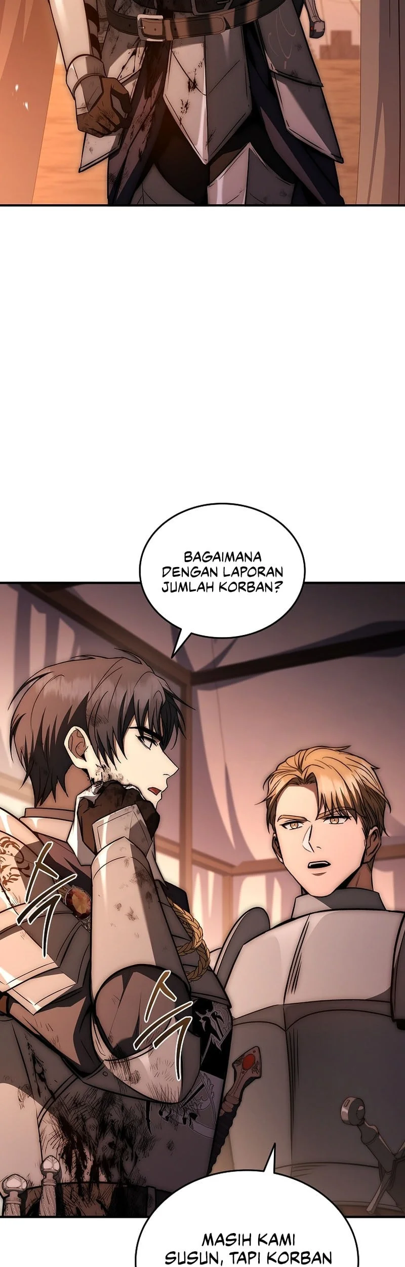 The Third Prince Of The Fallen Kingdom has Regressed Chapter 45 Gambar 28