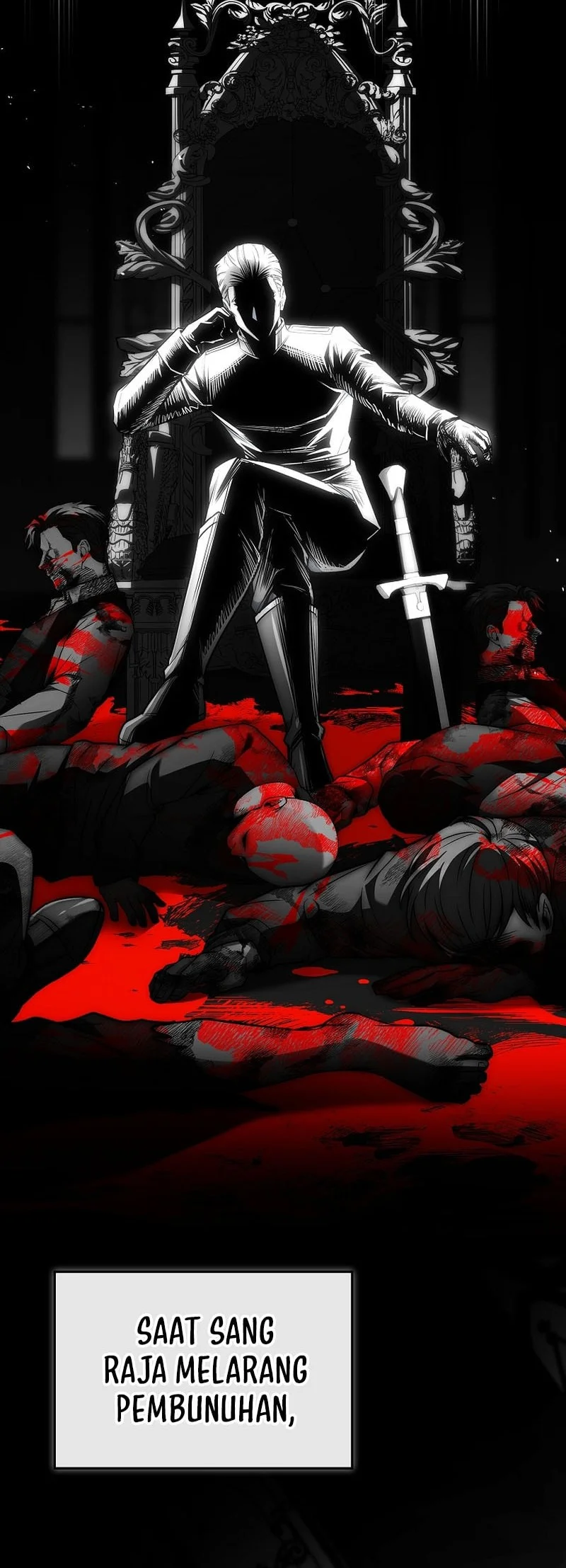 The Third Prince Of The Fallen Kingdom has Regressed Chapter 49 Fix Gambar 26