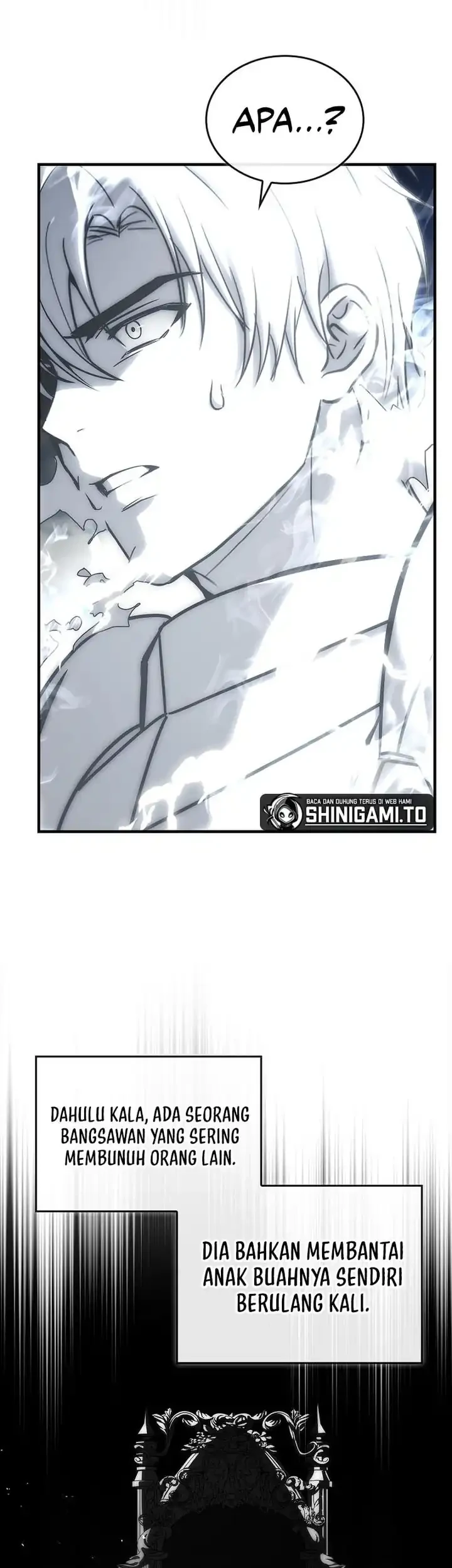 The Third Prince Of The Fallen Kingdom has Regressed Chapter 49 Gambar 25