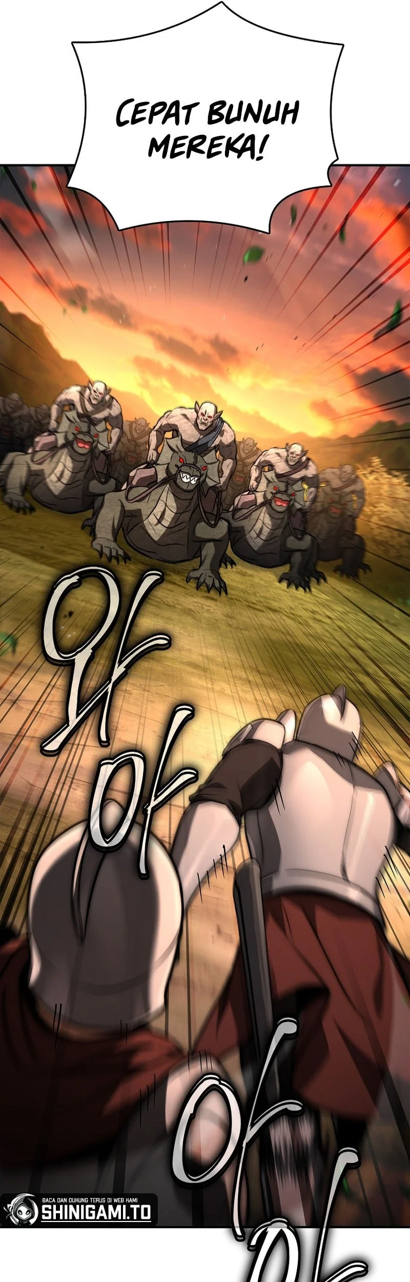 The Third Prince Of The Fallen Kingdom has Regressed Chapter 50 Gambar 26