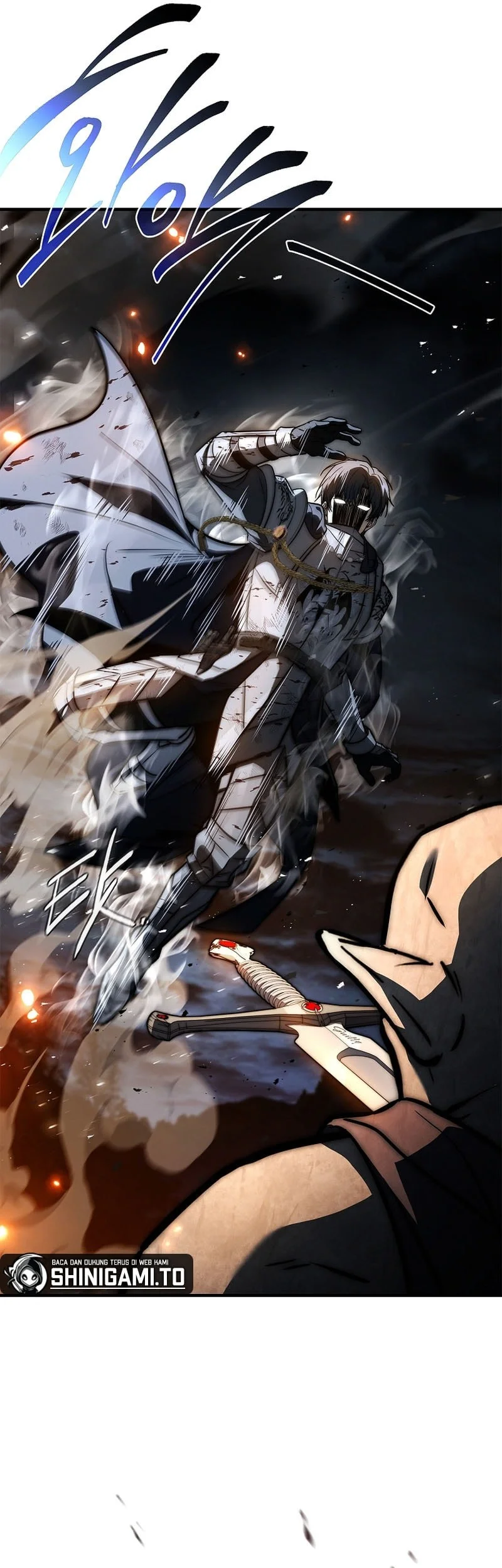 The Third Prince Of The Fallen Kingdom has Regressed Chapter 51 Gambar 26