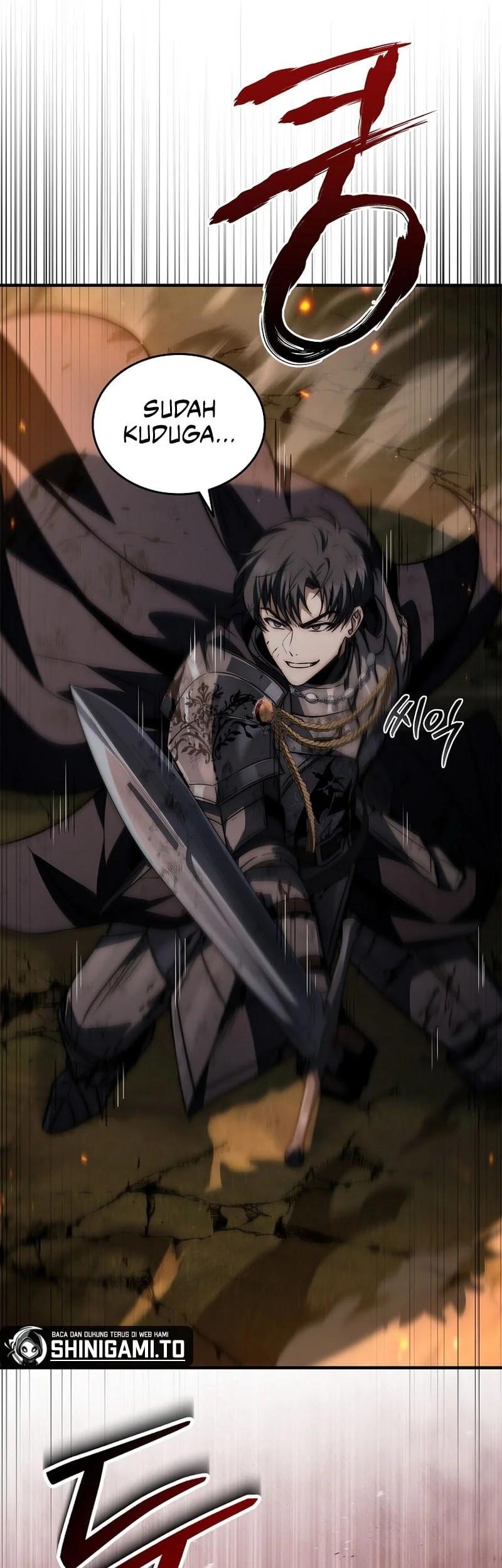The Third Prince Of The Fallen Kingdom has Regressed Chapter 52 Gambar 26