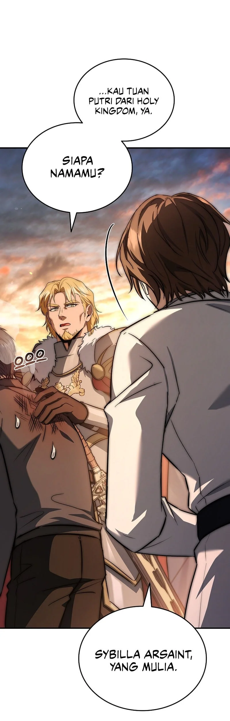 The Third Prince Of The Fallen Kingdom has Regressed Chapter 54 Gambar 22