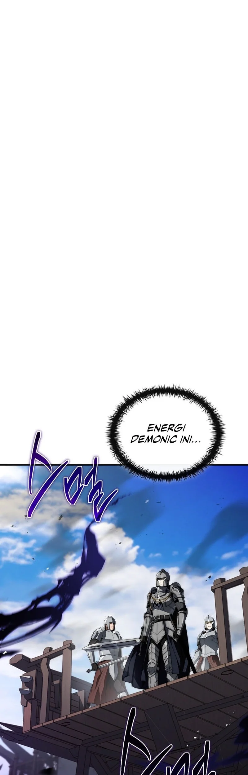 The Third Prince Of The Fallen Kingdom has Regressed Chapter 58 Gambar 29