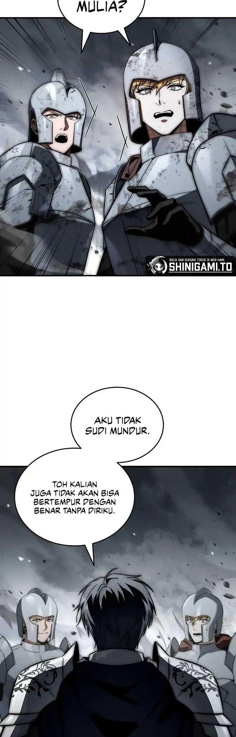 The Third Prince Of The Fallen Kingdom has Regressed Chapter 61 Gambar 32