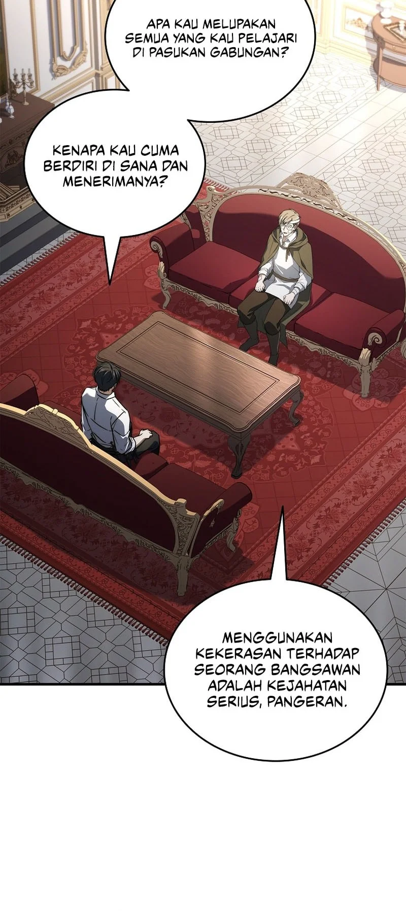 The Third Prince Of The Fallen Kingdom has Regressed Chapter 68 Gambar 25