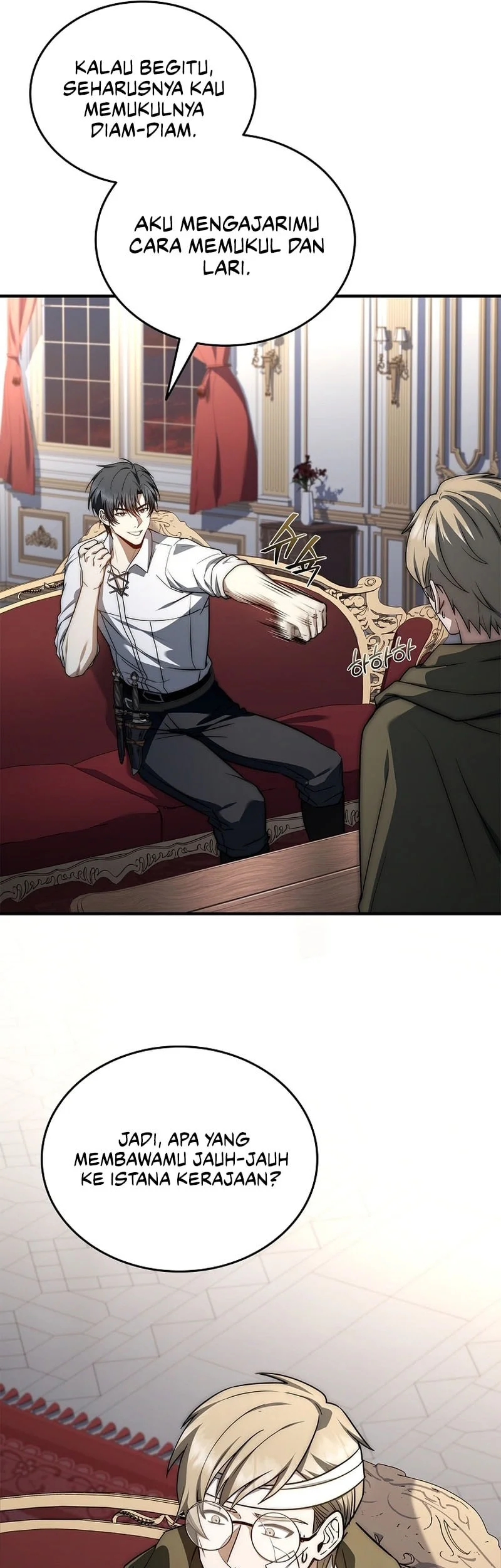 The Third Prince Of The Fallen Kingdom has Regressed Chapter 68 Gambar 26