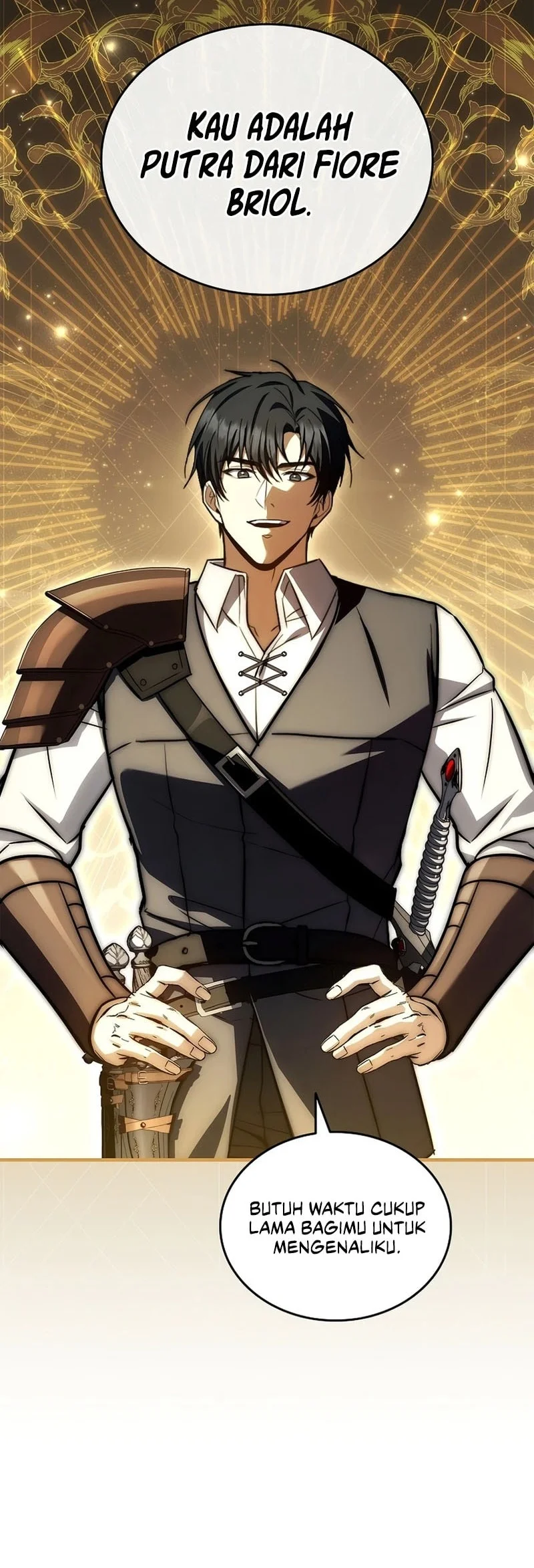 The Third Prince Of The Fallen Kingdom has Regressed Chapter 69 Gambar 24