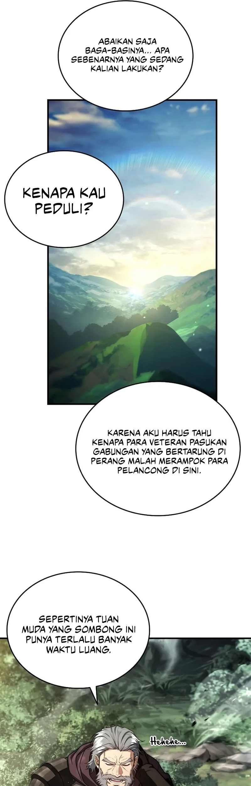 The Third Prince Of The Fallen Kingdom has Regressed Chapter 69 Gambar 25