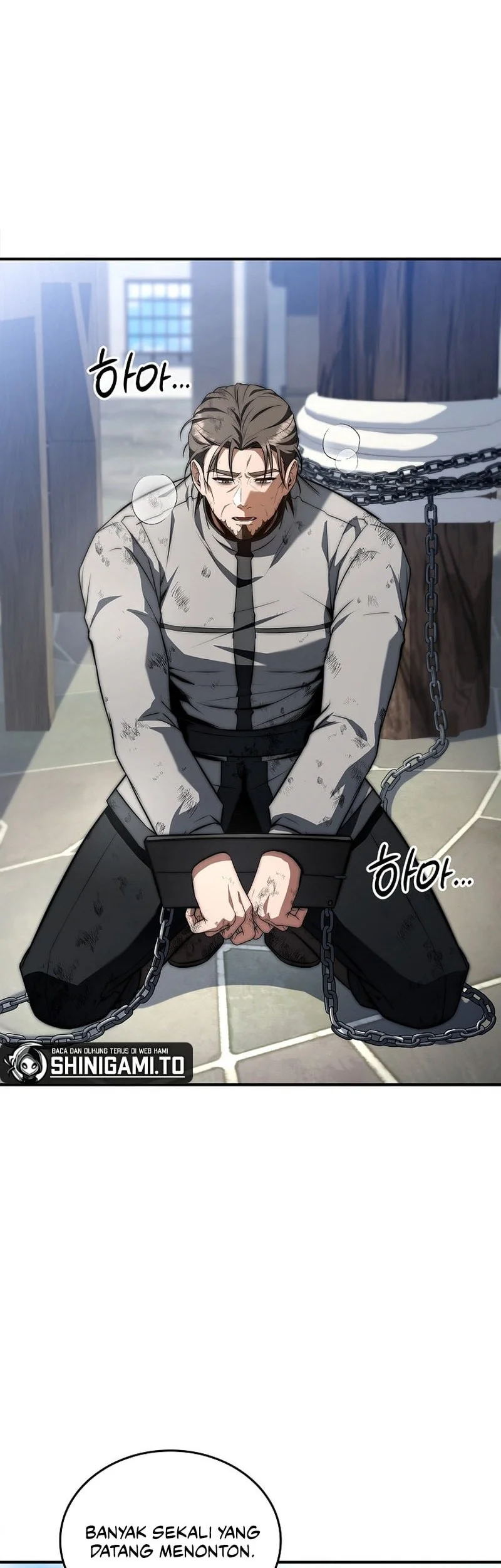 The Third Prince Of The Fallen Kingdom has Regressed Chapter 70 Gambar 23