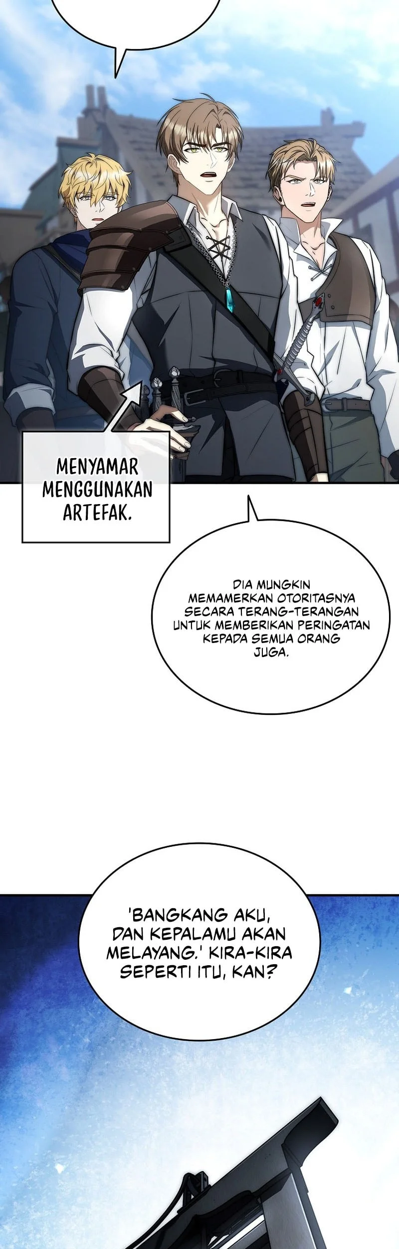 The Third Prince Of The Fallen Kingdom has Regressed Chapter 70 Gambar 24
