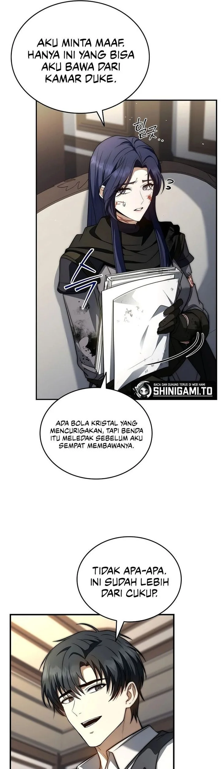 The Third Prince Of The Fallen Kingdom has Regressed Chapter 71 Gambar 30