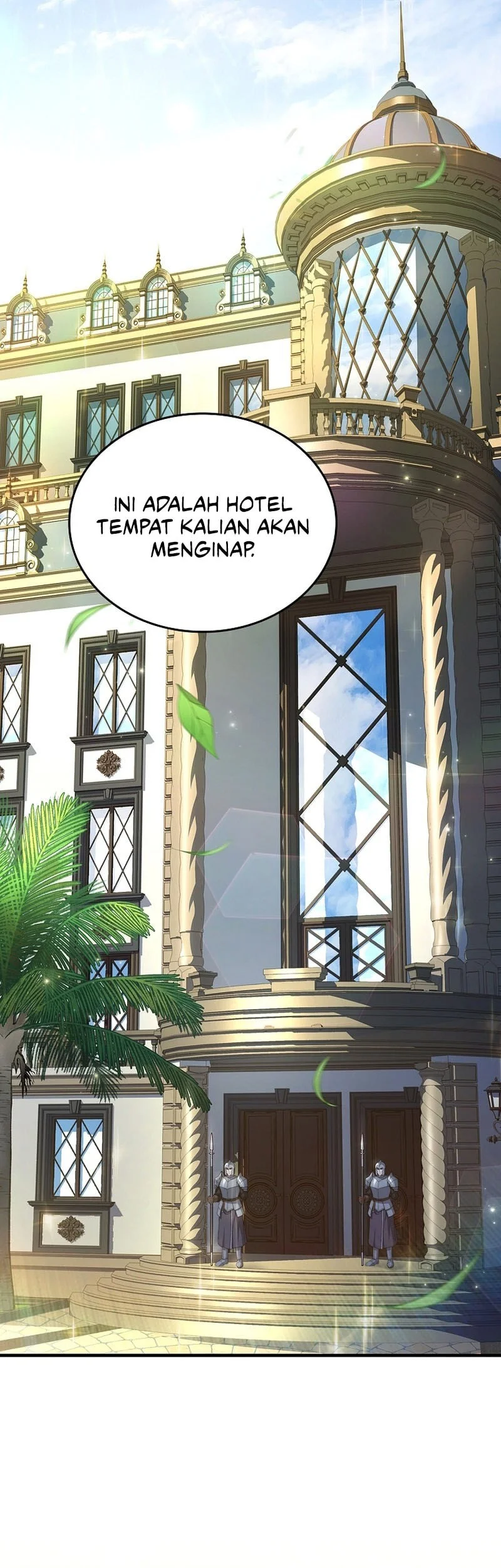The Third Prince Of The Fallen Kingdom has Regressed Chapter 72 Gambar 22