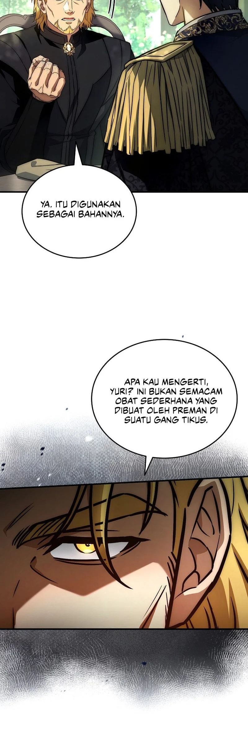The Third Prince Of The Fallen Kingdom has Regressed Chapter 74 Gambar 25
