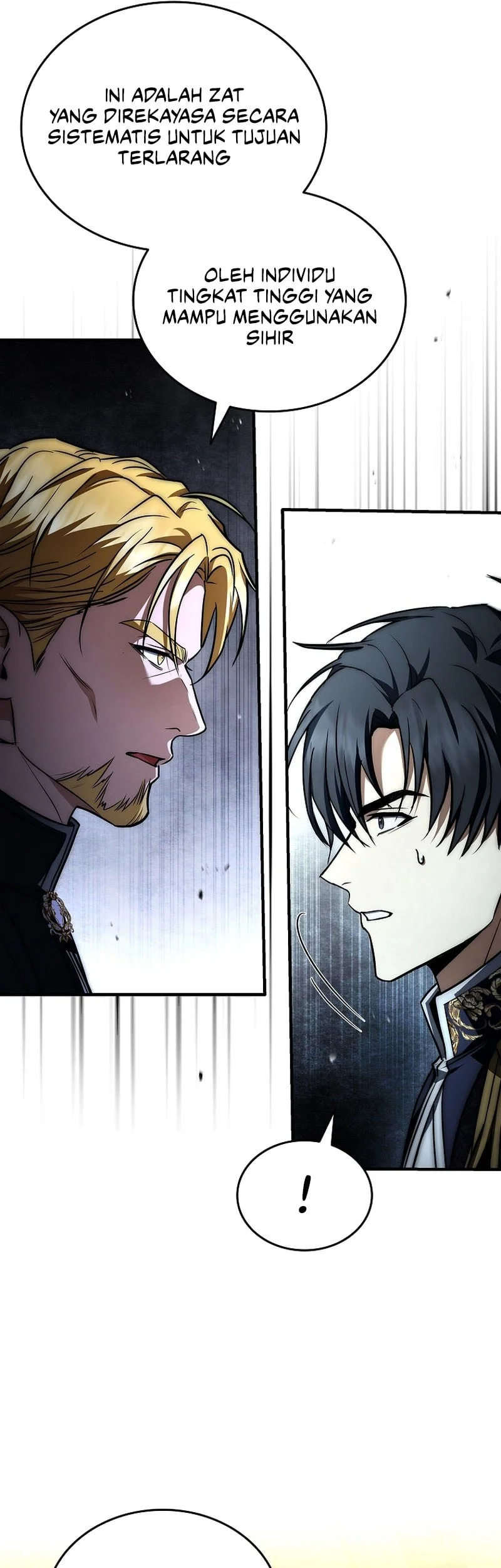 The Third Prince Of The Fallen Kingdom has Regressed Chapter 74 Gambar 26
