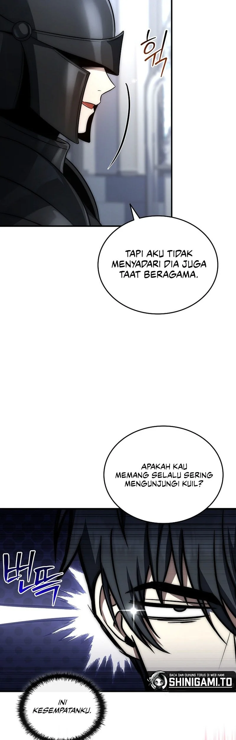 The Third Prince Of The Fallen Kingdom has Regressed Chapter 75 Gambar 23
