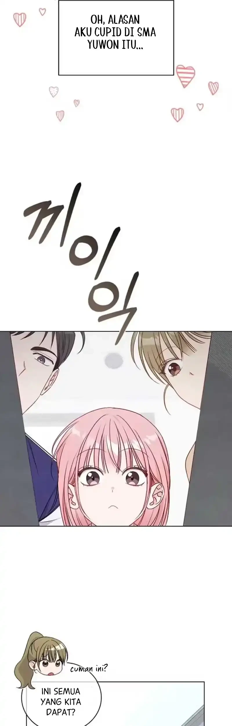 The Timing of Falling in Love Chapter 1 Gambar 26