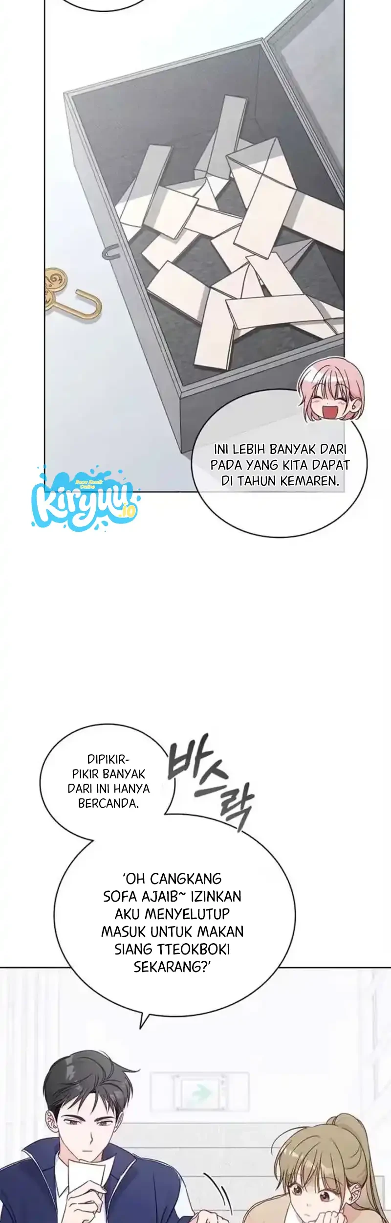 The Timing of Falling in Love Chapter 1 Gambar 27