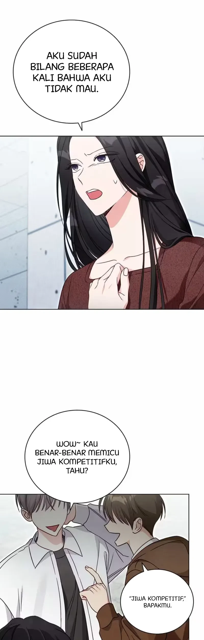 The Timing of Falling in Love Chapter 10 Gambar 19